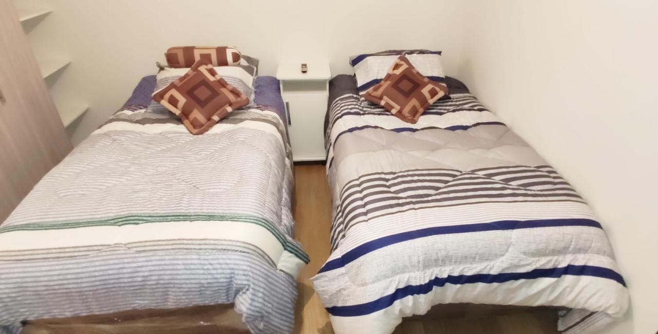 Апартаменты Departamento Moderno, Familiar Y Acogedor. Кочабамба Экстерьер фото
