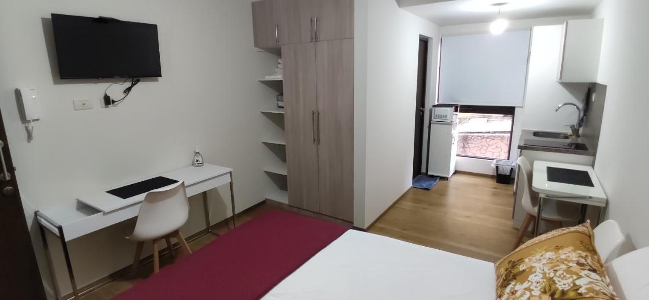 Апартаменты Departamento Moderno, Familiar Y Acogedor. Кочабамба Экстерьер фото