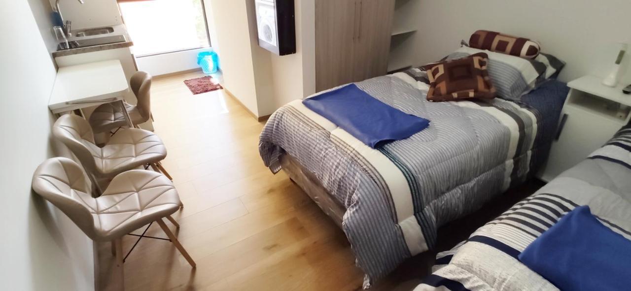 Апартаменты Departamento Moderno, Familiar Y Acogedor. Кочабамба Экстерьер фото