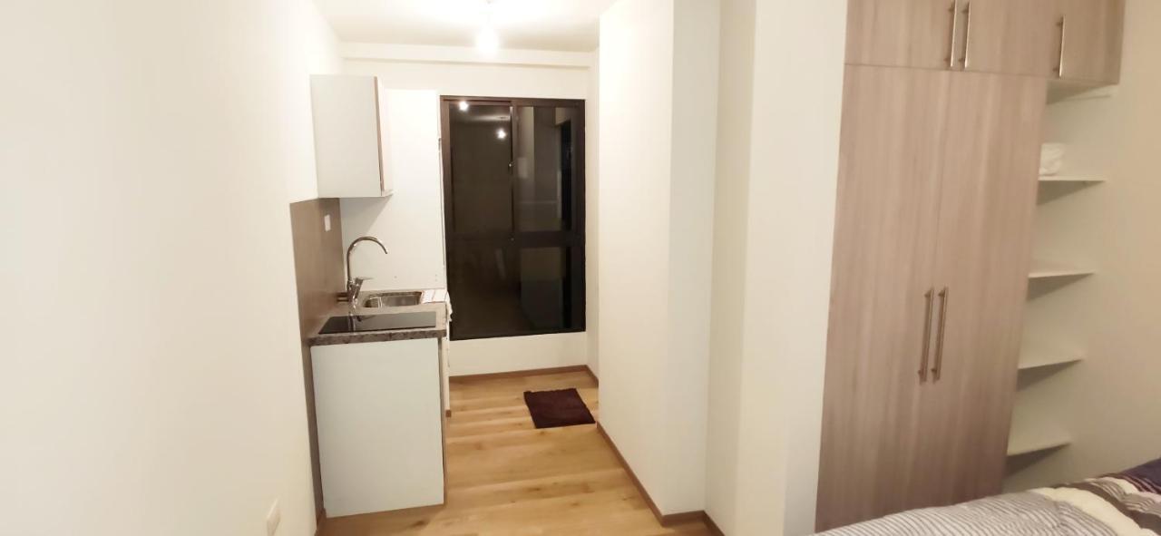Апартаменты Departamento Moderno, Familiar Y Acogedor. Кочабамба Экстерьер фото
