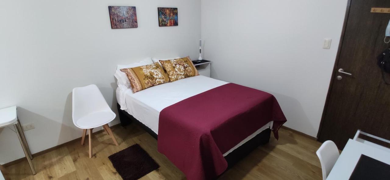 Апартаменты Departamento Moderno, Familiar Y Acogedor. Кочабамба Экстерьер фото